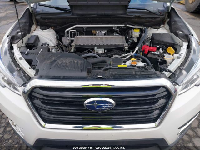 Photo 9 VIN: 4S4WMARD5M3467862 - SUBARU ASCENT 