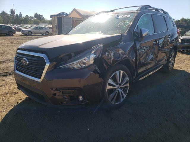 Photo 8 VIN: 4S4WMARD6K3463431 - SUBARU ASCENT TOU 