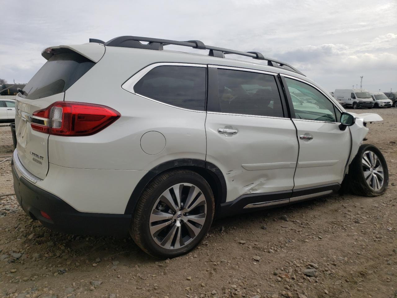 Photo 2 VIN: 4S4WMARD6N3456287 - SUBARU ASCENT 