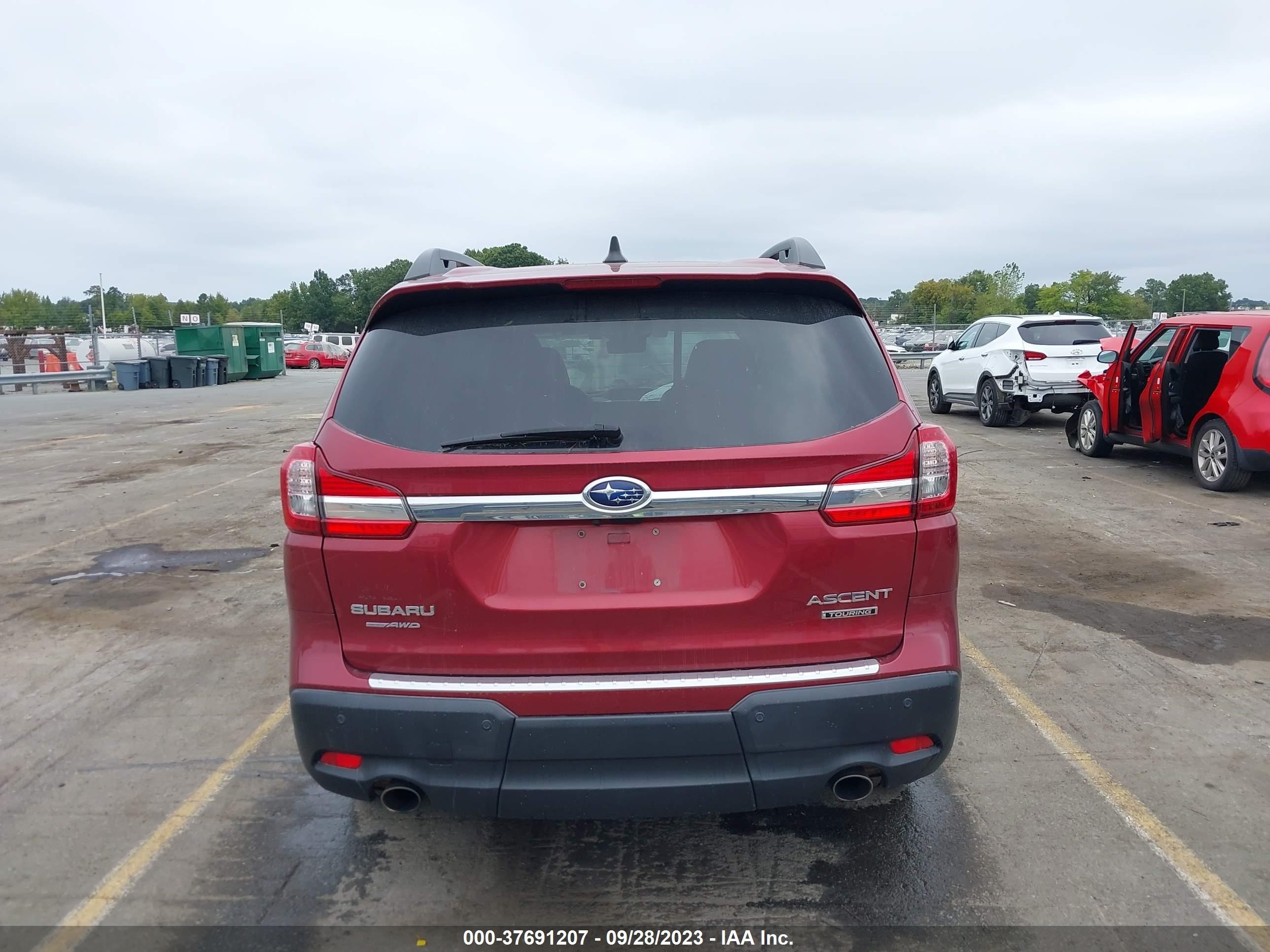 Photo 15 VIN: 4S4WMARD7K3402041 - SUBARU ASCENT 