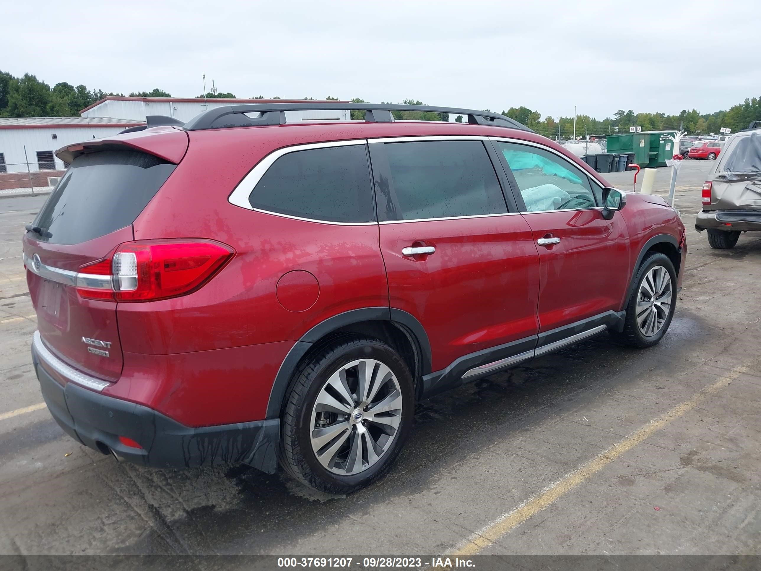 Photo 3 VIN: 4S4WMARD7K3402041 - SUBARU ASCENT 