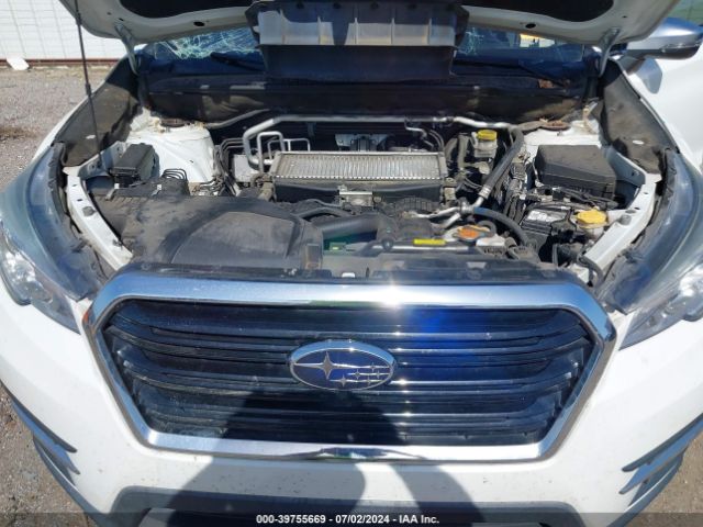 Photo 9 VIN: 4S4WMARD7K3406235 - SUBARU ASCENT 