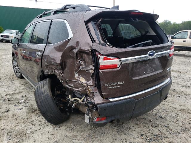 Photo 2 VIN: 4S4WMARD7K3420586 - SUBARU ASCENT TOU 