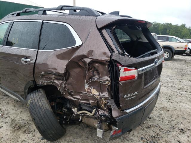 Photo 8 VIN: 4S4WMARD7K3420586 - SUBARU ASCENT TOU 