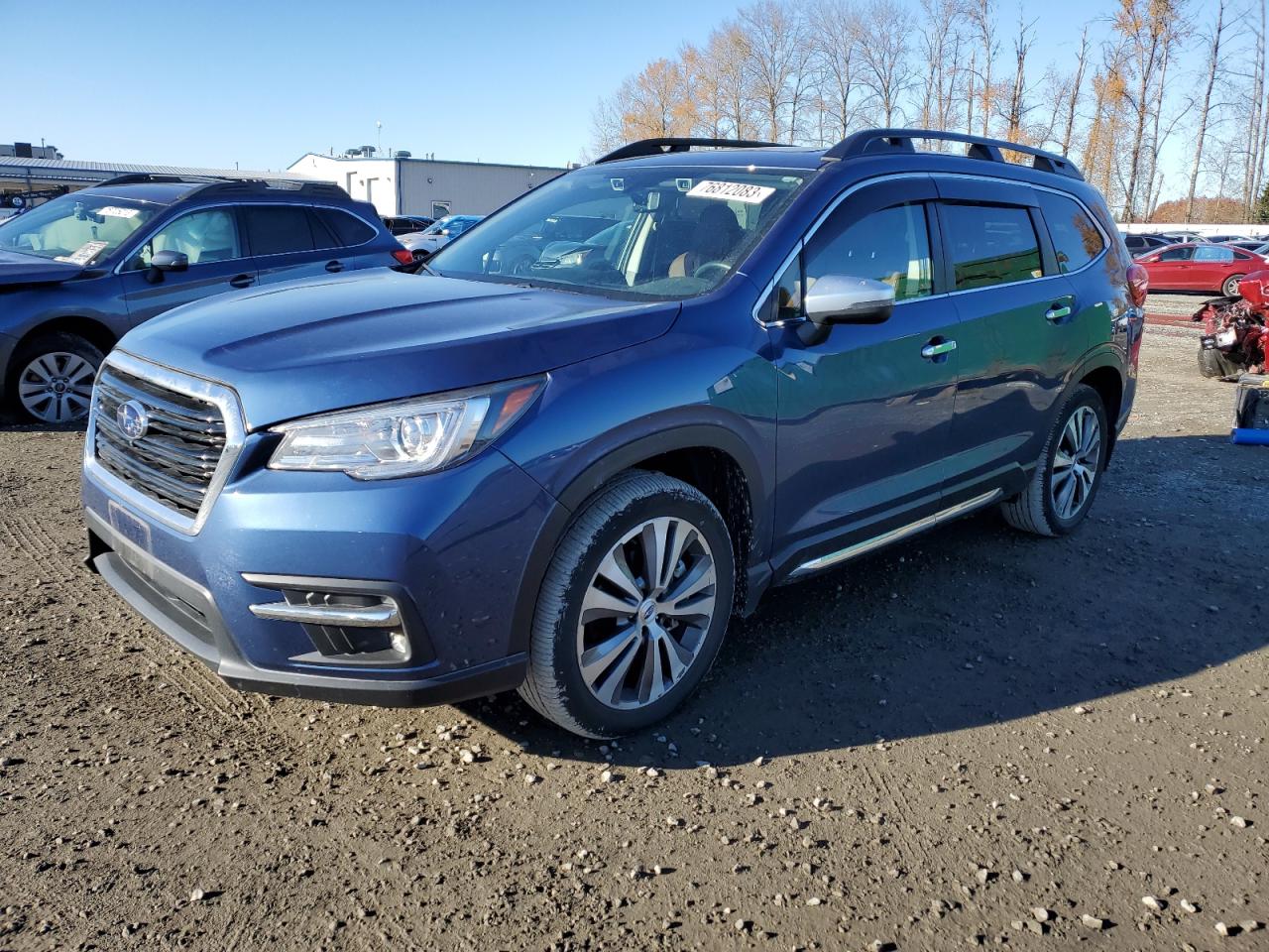 Photo 0 VIN: 4S4WMARD7L3447000 - SUBARU ASCENT 