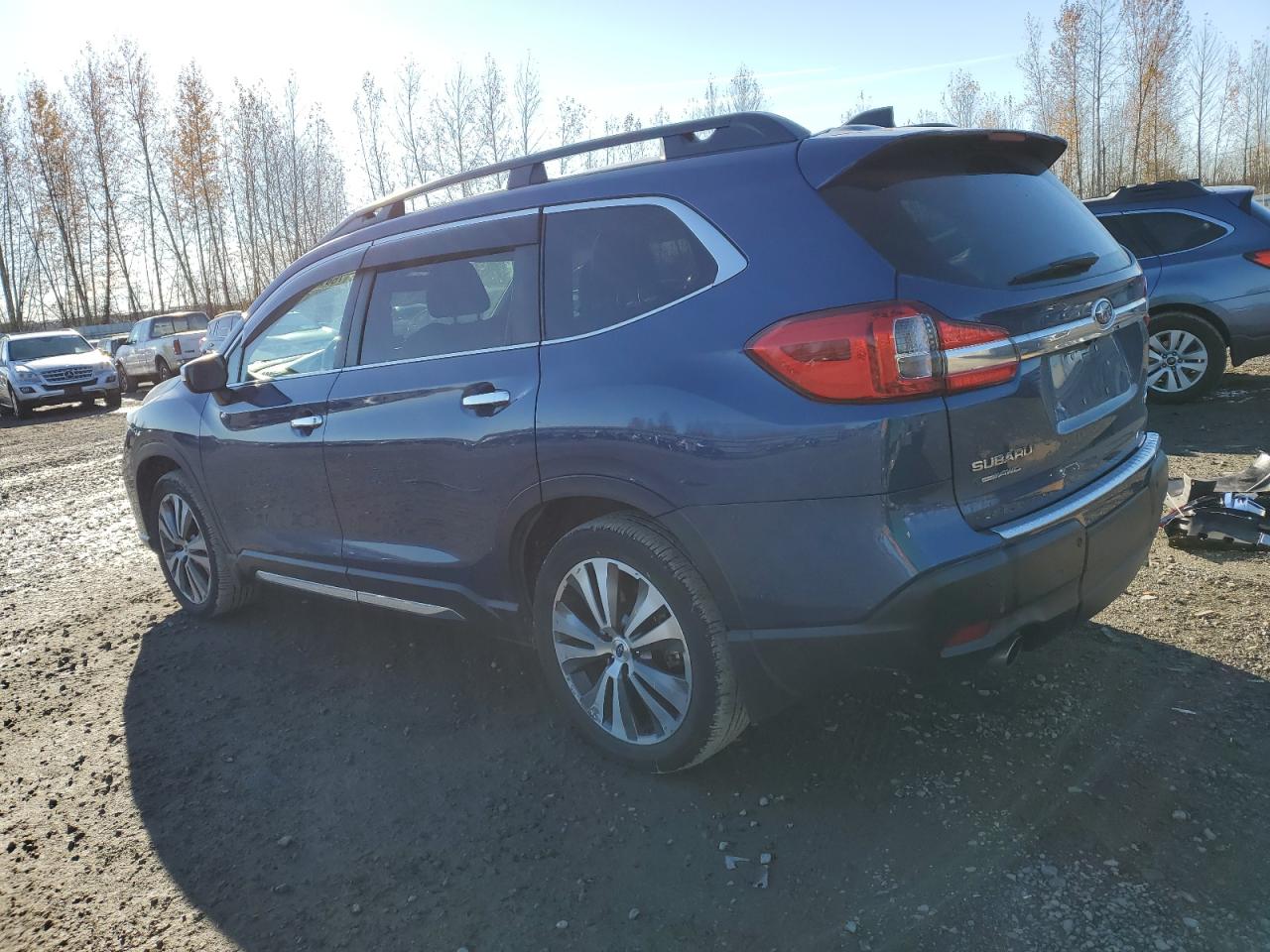 Photo 1 VIN: 4S4WMARD7L3447000 - SUBARU ASCENT 