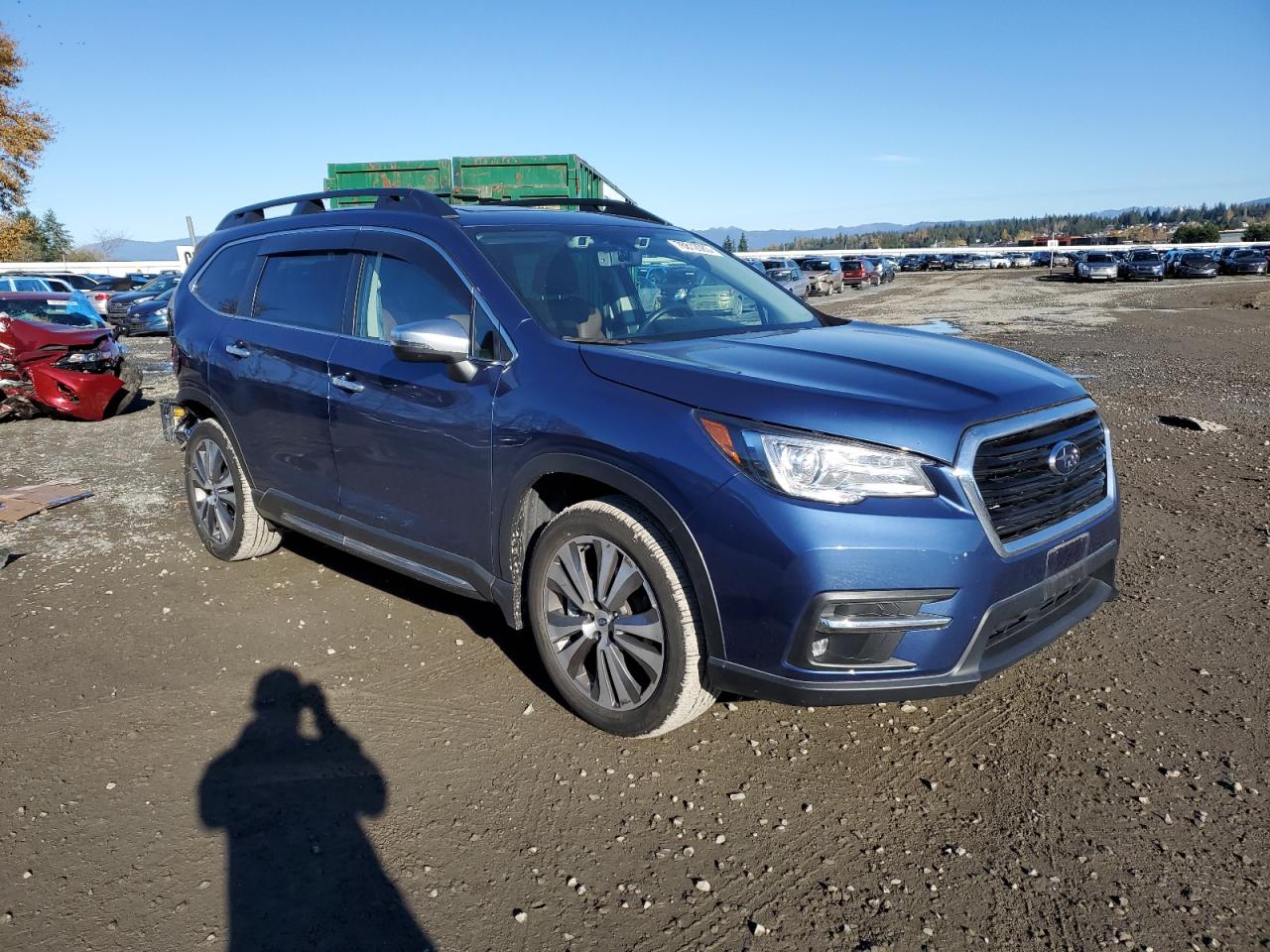 Photo 3 VIN: 4S4WMARD7L3447000 - SUBARU ASCENT 