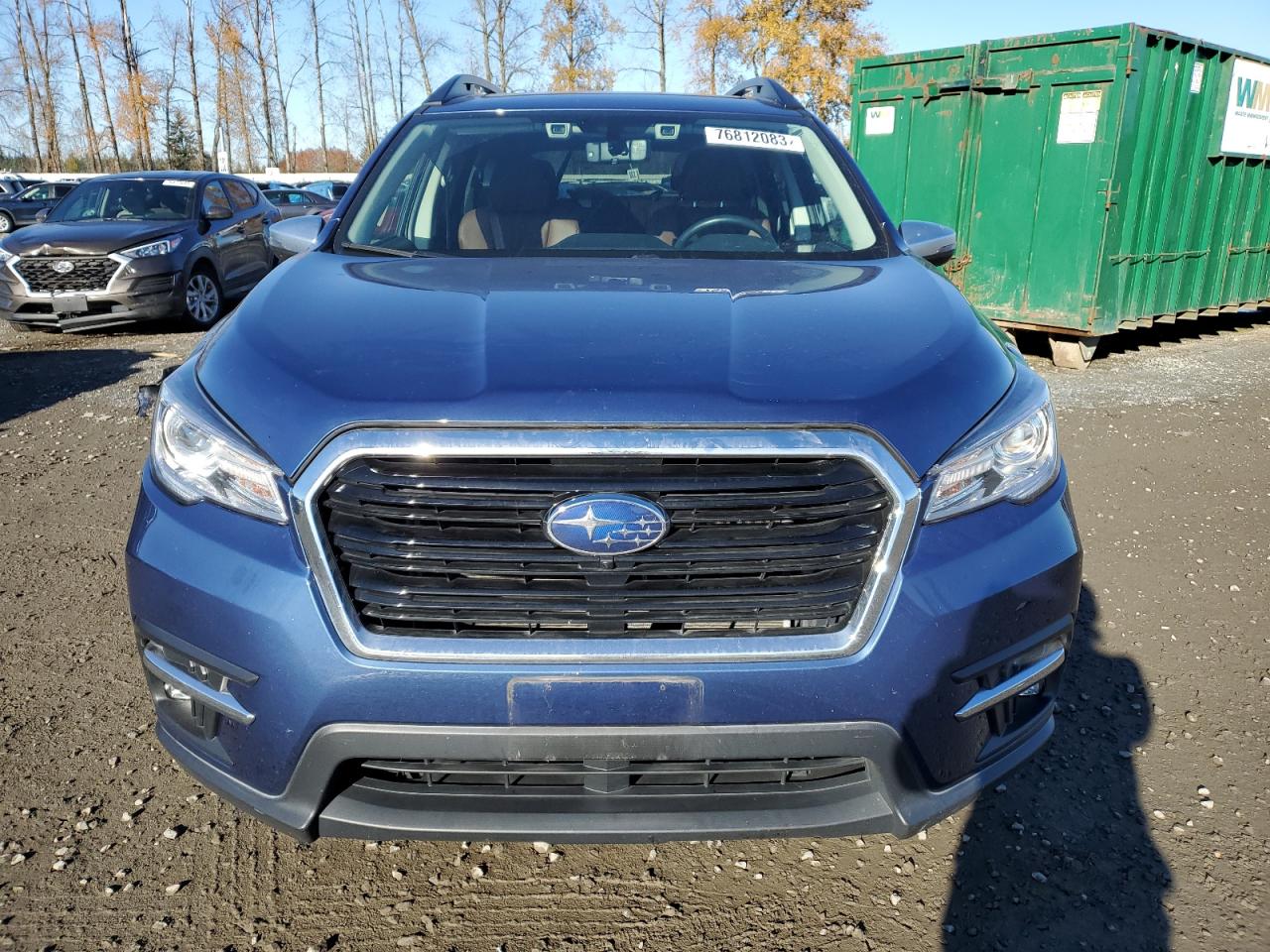 Photo 4 VIN: 4S4WMARD7L3447000 - SUBARU ASCENT 