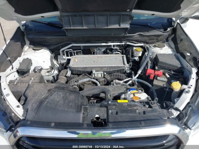 Photo 9 VIN: 4S4WMARD7M3430621 - SUBARU ASCENT 