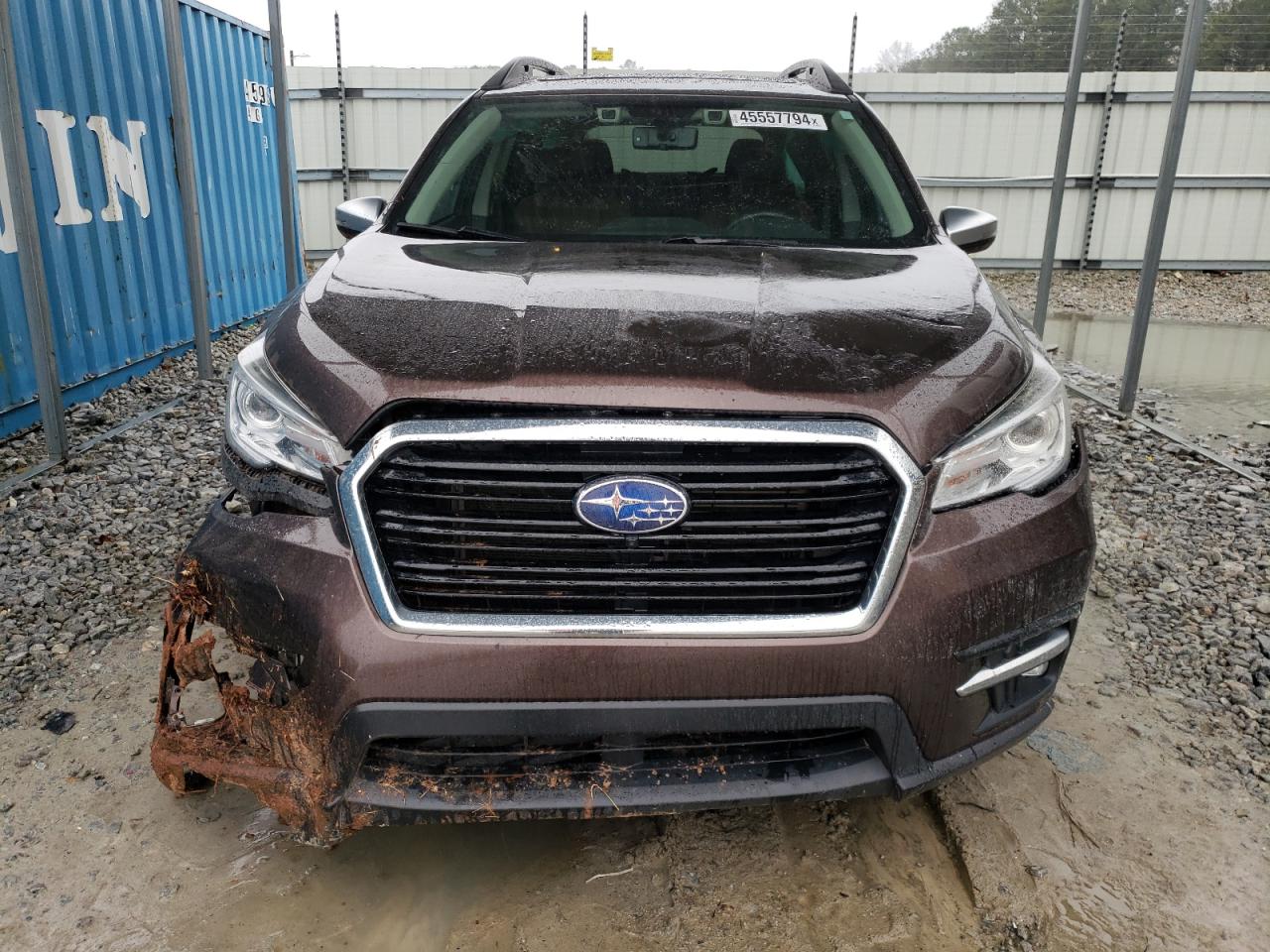 Photo 4 VIN: 4S4WMARD8K3412836 - SUBARU ASCENT 