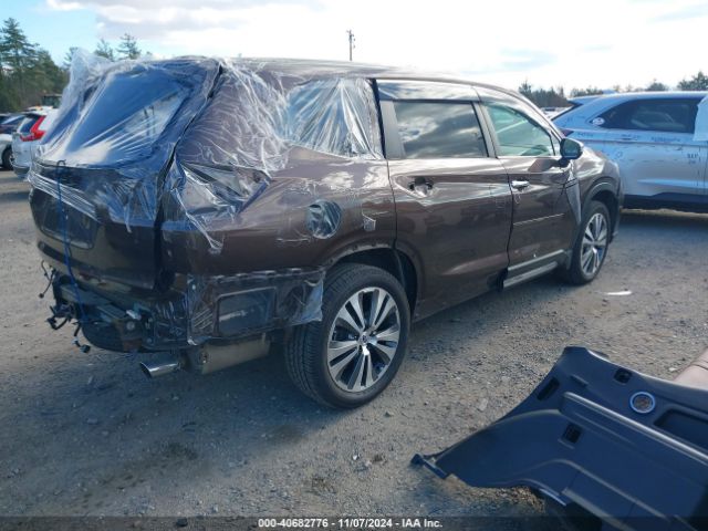 Photo 3 VIN: 4S4WMARD8K3415350 - SUBARU ASCENT 