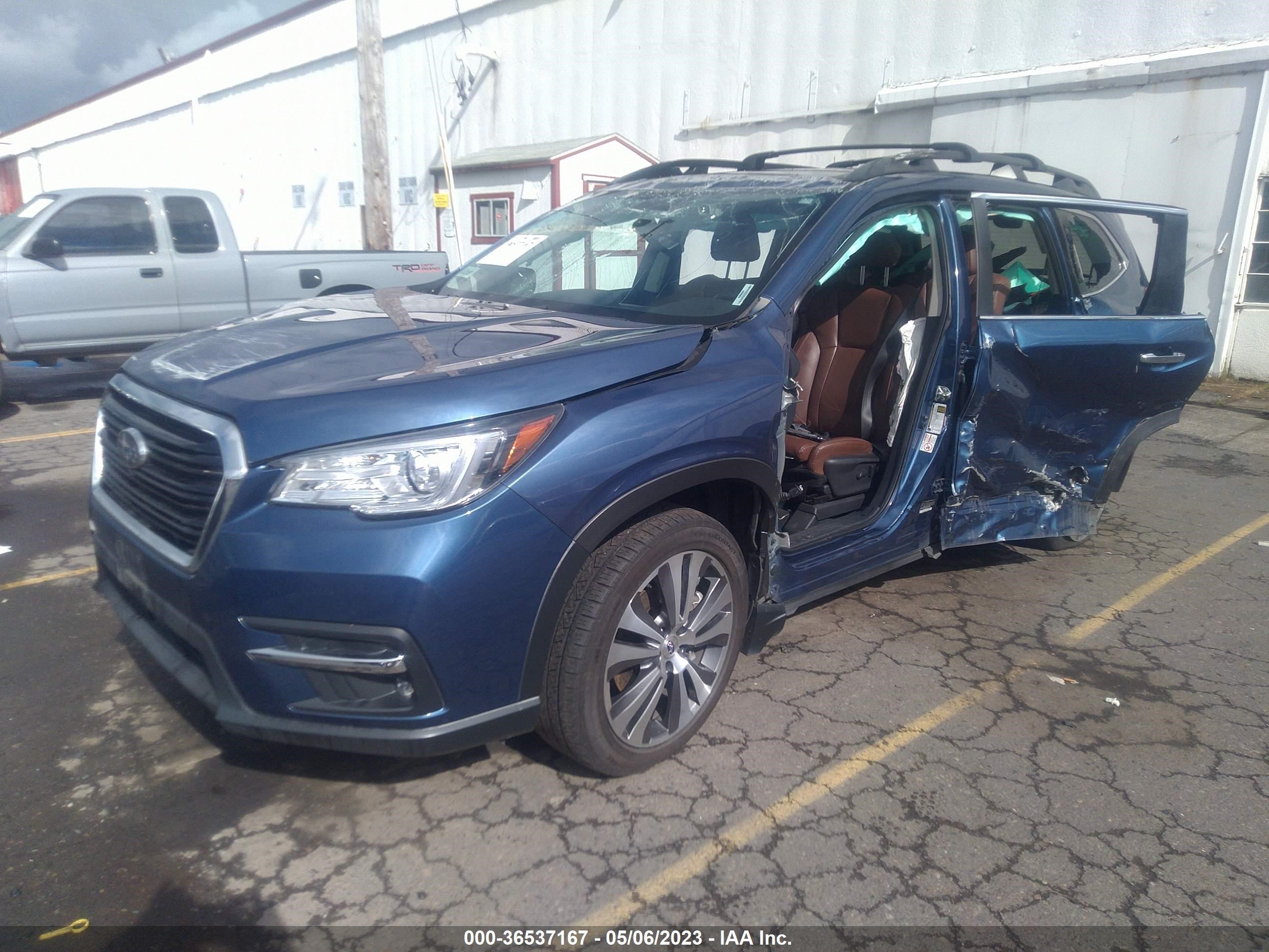 Photo 1 VIN: 4S4WMARD8L3407900 - SUBARU ASCENT 