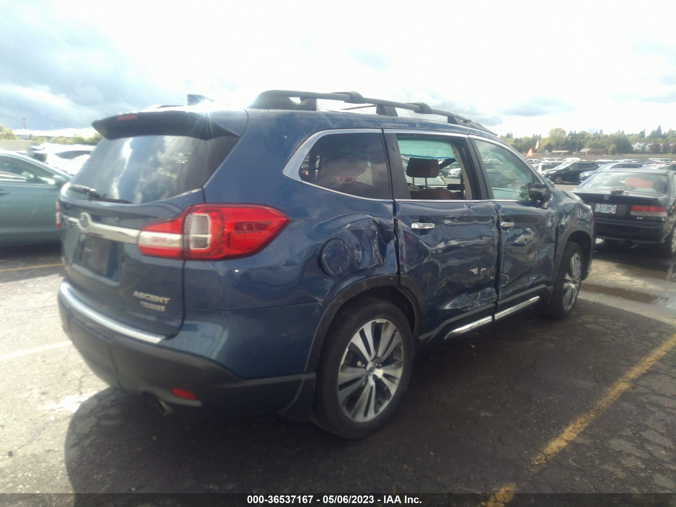 Photo 3 VIN: 4S4WMARD8L3407900 - SUBARU ASCENT 