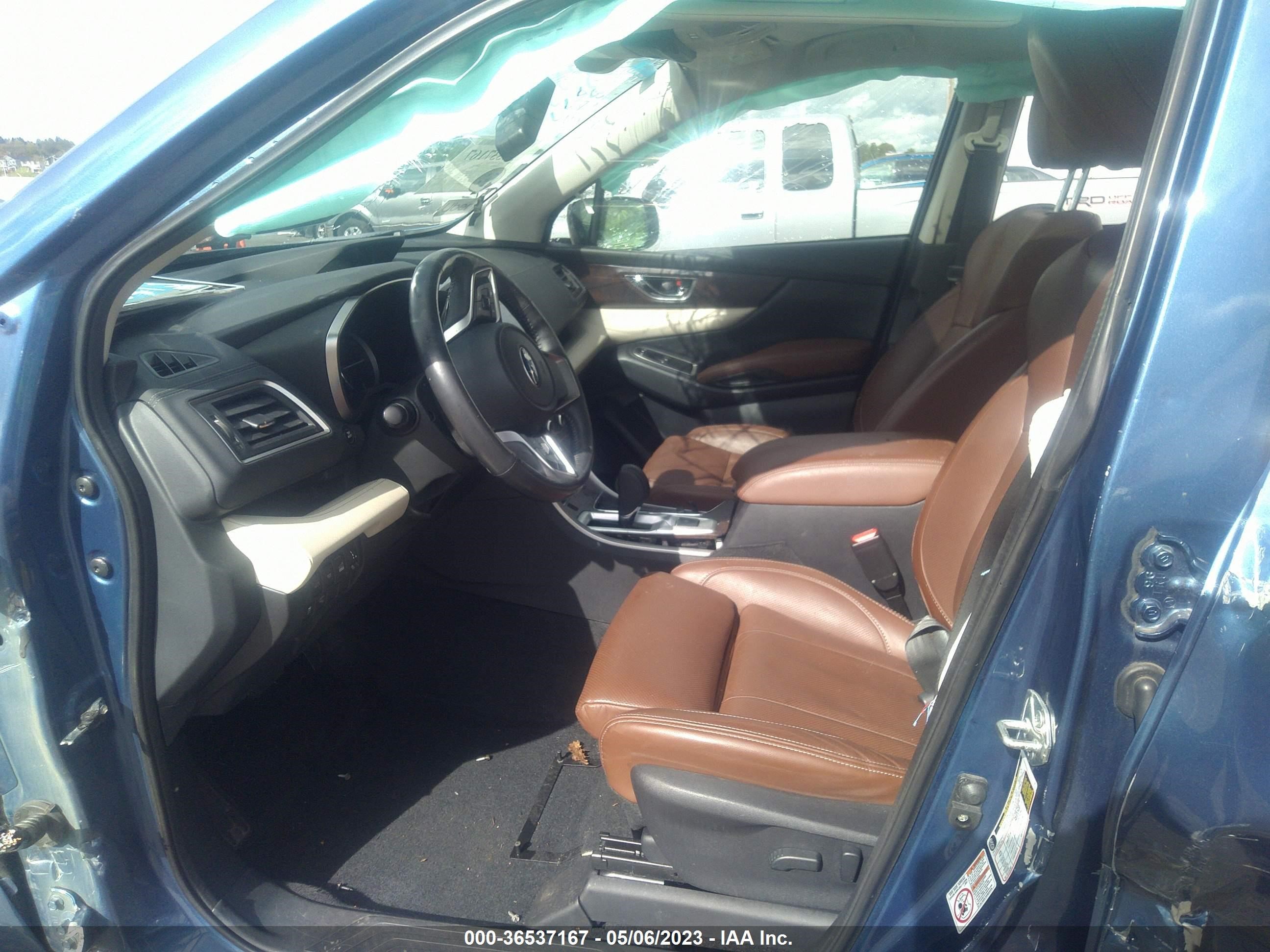 Photo 4 VIN: 4S4WMARD8L3407900 - SUBARU ASCENT 