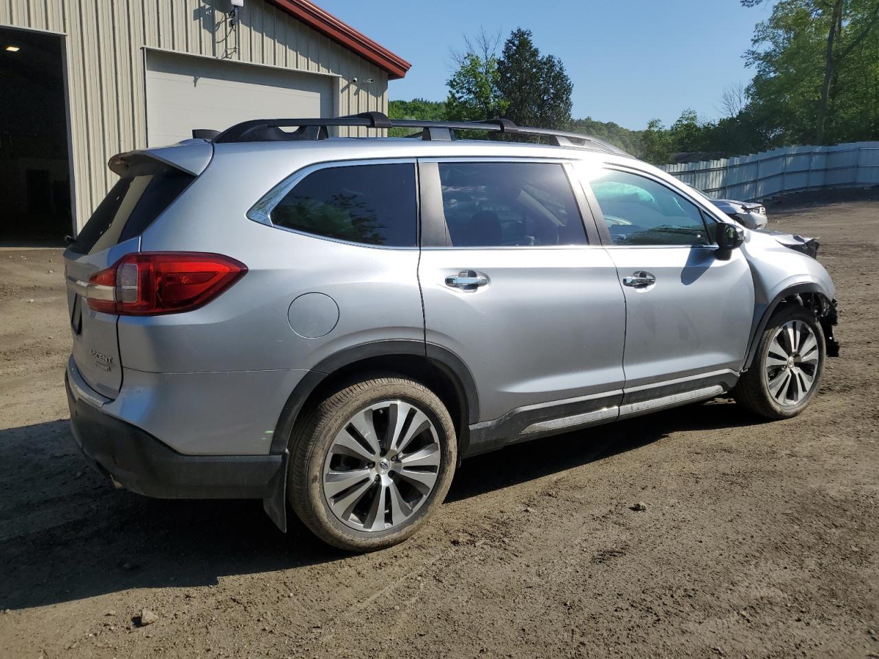 Photo 2 VIN: 4S4WMARD8N3460065 - SUBARU ASCENT 