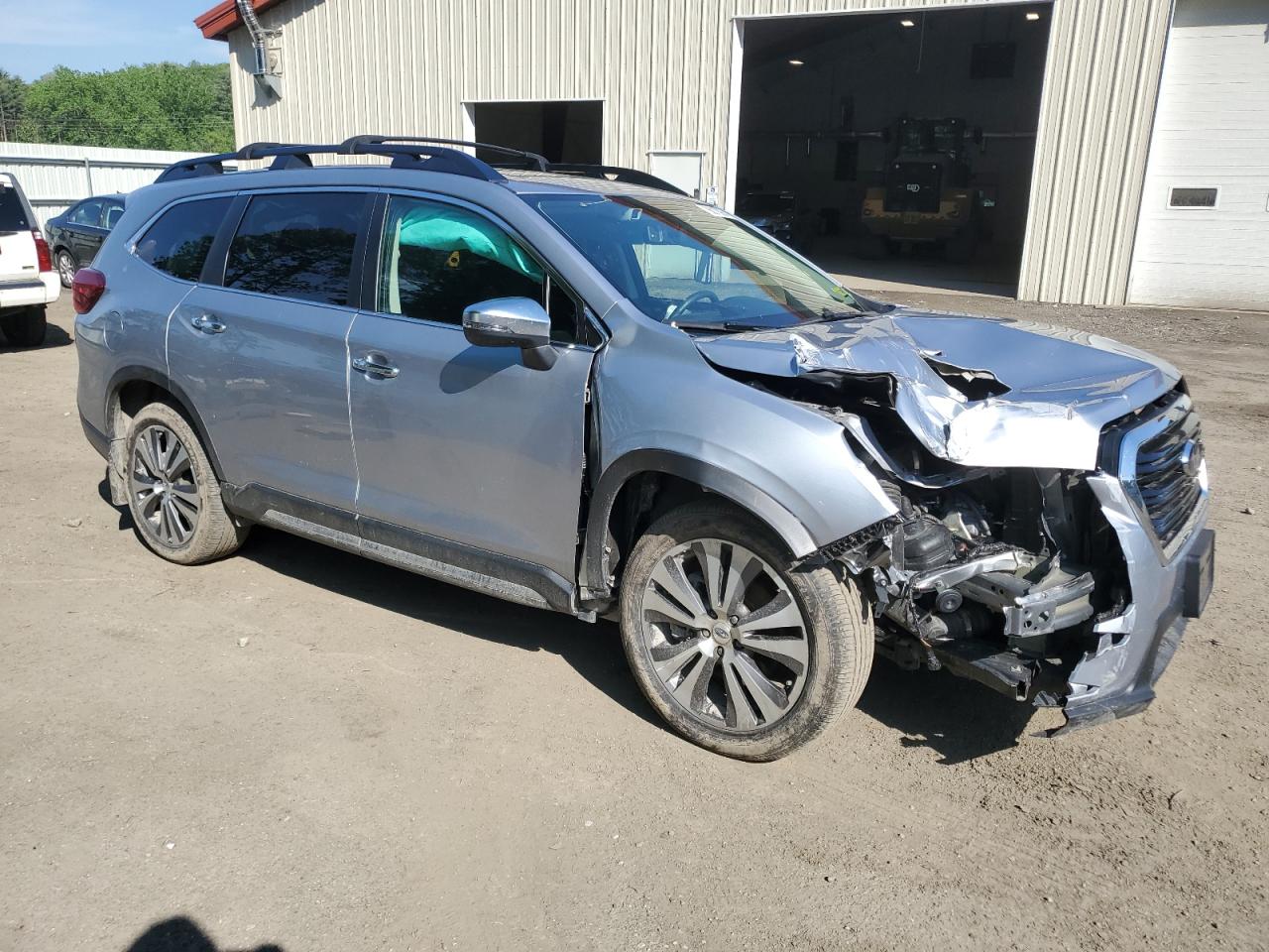 Photo 3 VIN: 4S4WMARD8N3460065 - SUBARU ASCENT 