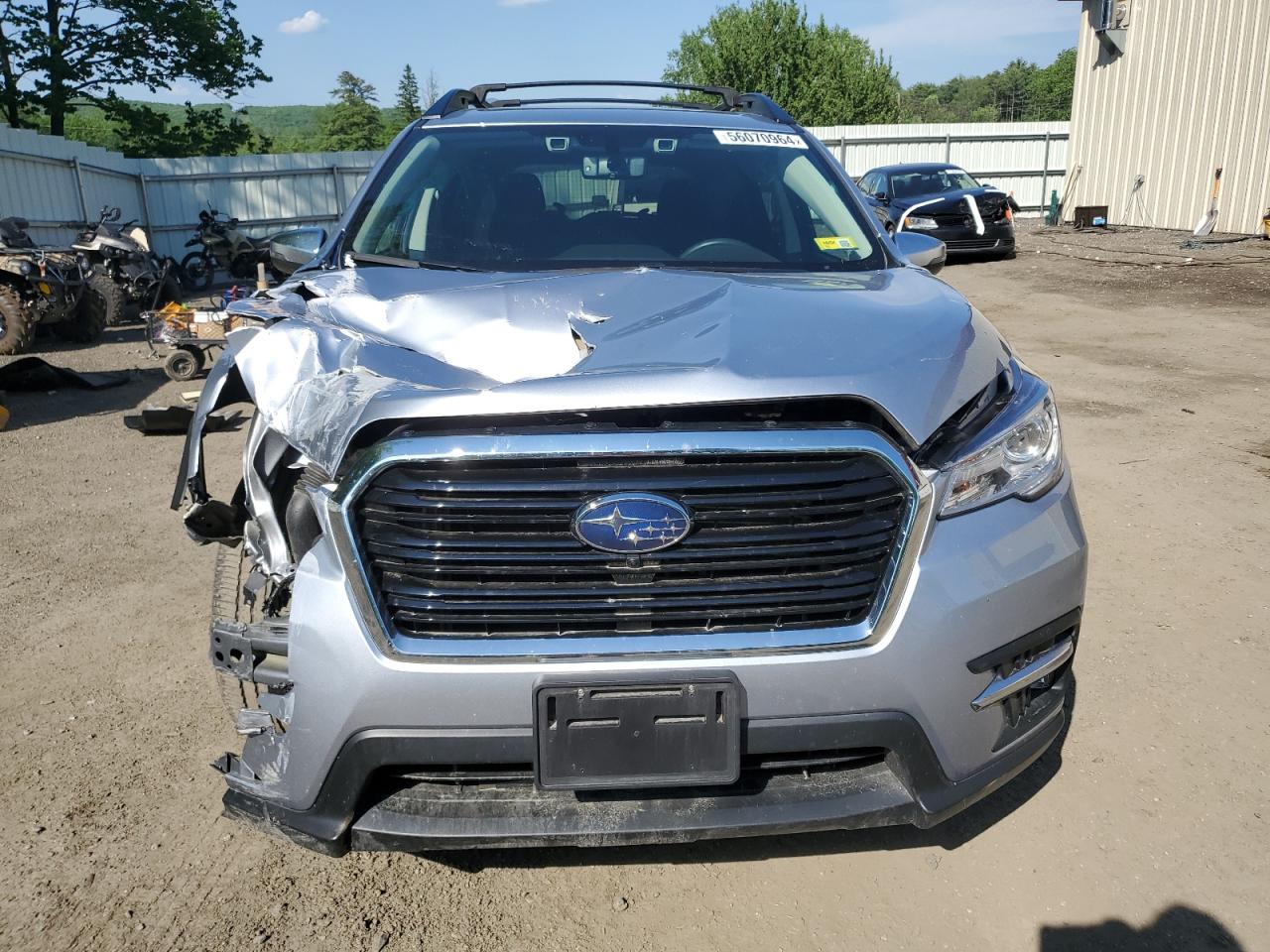 Photo 4 VIN: 4S4WMARD8N3460065 - SUBARU ASCENT 