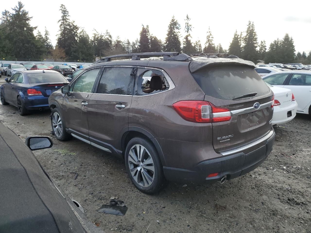 Photo 1 VIN: 4S4WMARD9K3420539 - SUBARU ASCENT 