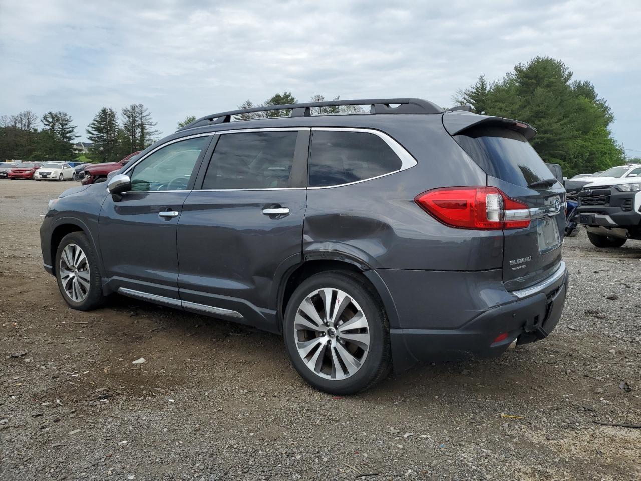 Photo 1 VIN: 4S4WMARD9K3455582 - SUBARU ASCENT 