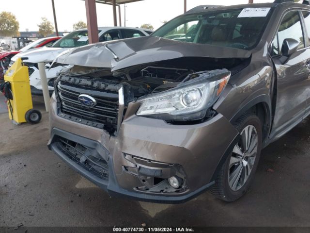 Photo 5 VIN: 4S4WMARD9M3401542 - SUBARU ASCENT 