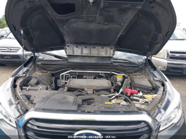 Photo 9 VIN: 4S4WMARDXK3434434 - SUBARU ASCENT 