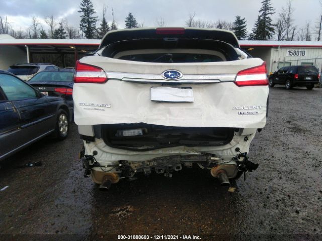 Photo 5 VIN: 4S4WMARDXM3407771 - SUBARU ASCENT 