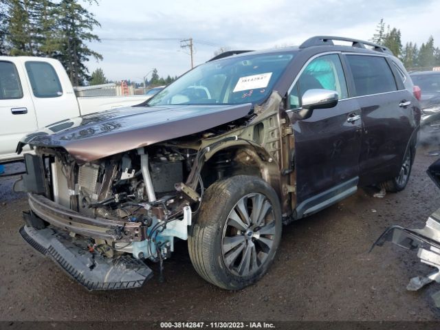 Photo 1 VIN: 4S4WMARDXM3413280 - SUBARU ASCENT 