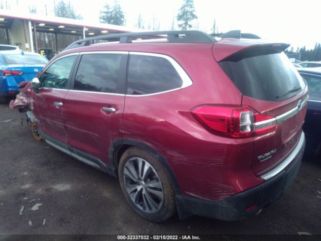 Photo 2 VIN: 4S4WMARDXM3473320 - SUBARU ASCENT 