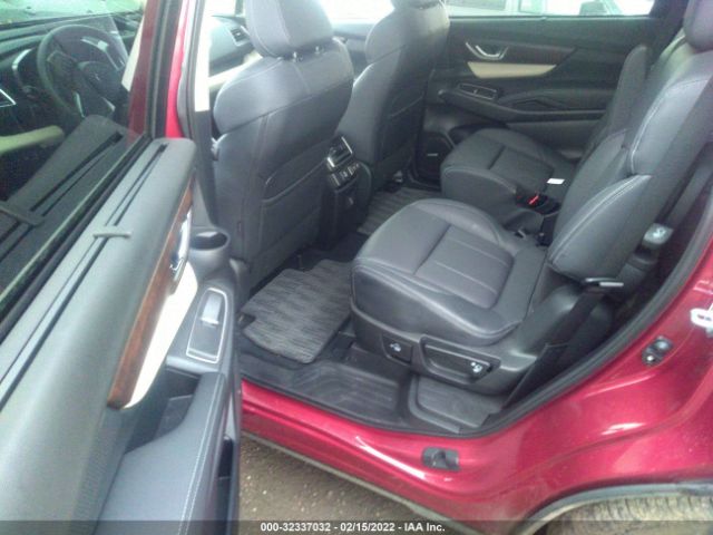 Photo 7 VIN: 4S4WMARDXM3473320 - SUBARU ASCENT 