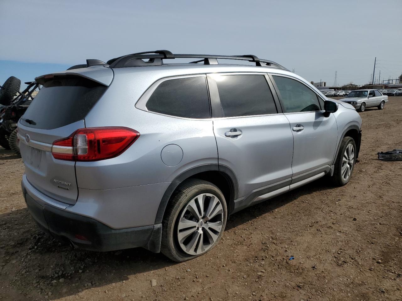 Photo 2 VIN: 4S4WMARDXN3412700 - SUBARU ASCENT 