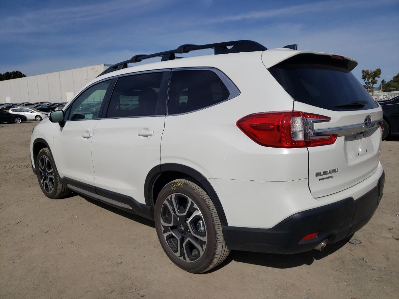 Photo 1 VIN: 4S4WMASD2P3432338 - SUBARU ASCENT 