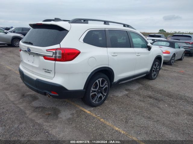 Photo 3 VIN: 4S4WMASDXP3427498 - SUBARU ASCENT 