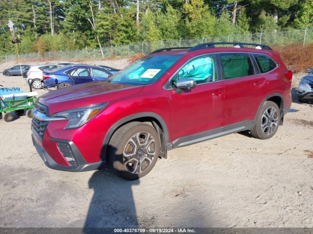 Photo 1 VIN: 4S4WMAUD3P3415139 - SUBARU ASCENT 