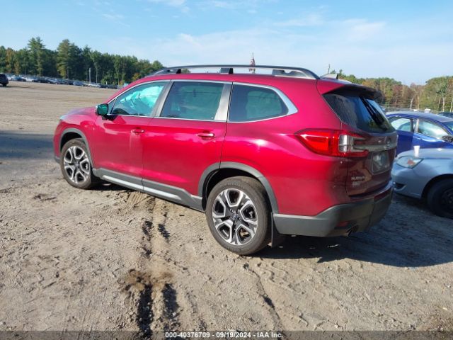 Photo 2 VIN: 4S4WMAUD3P3415139 - SUBARU ASCENT 