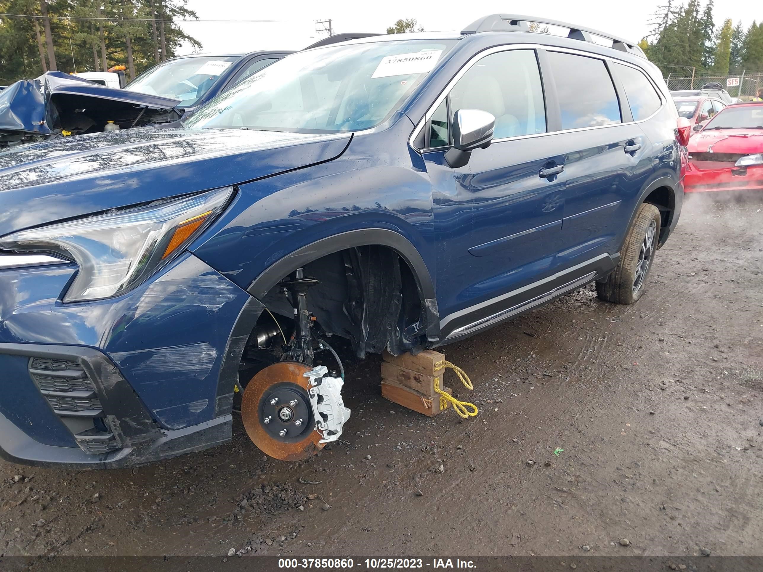 Photo 5 VIN: 4S4WMAUD7P3453232 - SUBARU ASCENT 