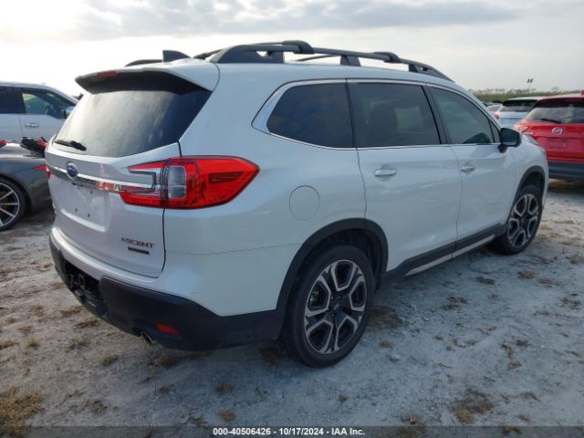 Photo 3 VIN: 4S4WMAWD7P3437741 - SUBARU ASCENT 