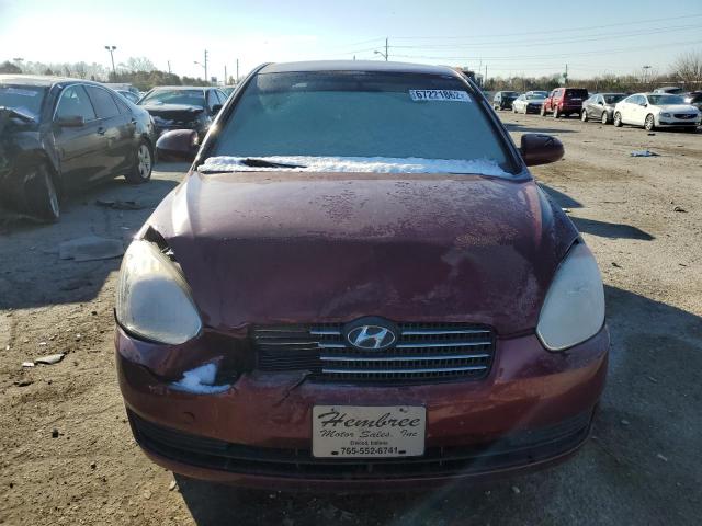 Photo 4 VIN: 4S4WMAWD9P3431973 - HYUNDAI ACCENT 