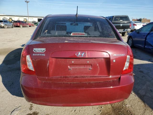 Photo 5 VIN: 4S4WMAWD9P3431973 - HYUNDAI ACCENT 