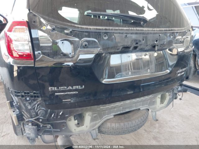 Photo 5 VIN: 4S4WMAWDXP3413191 - SUBARU ASCENT 