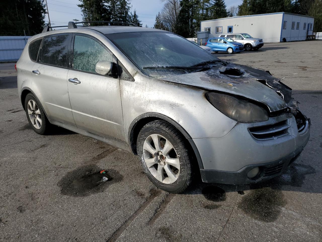 Photo 3 VIN: 4S4WX82C164423047 - SUBARU TRIBECA 