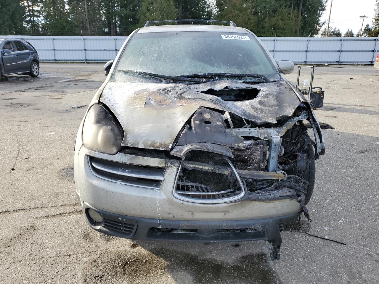 Photo 4 VIN: 4S4WX82C164423047 - SUBARU TRIBECA 