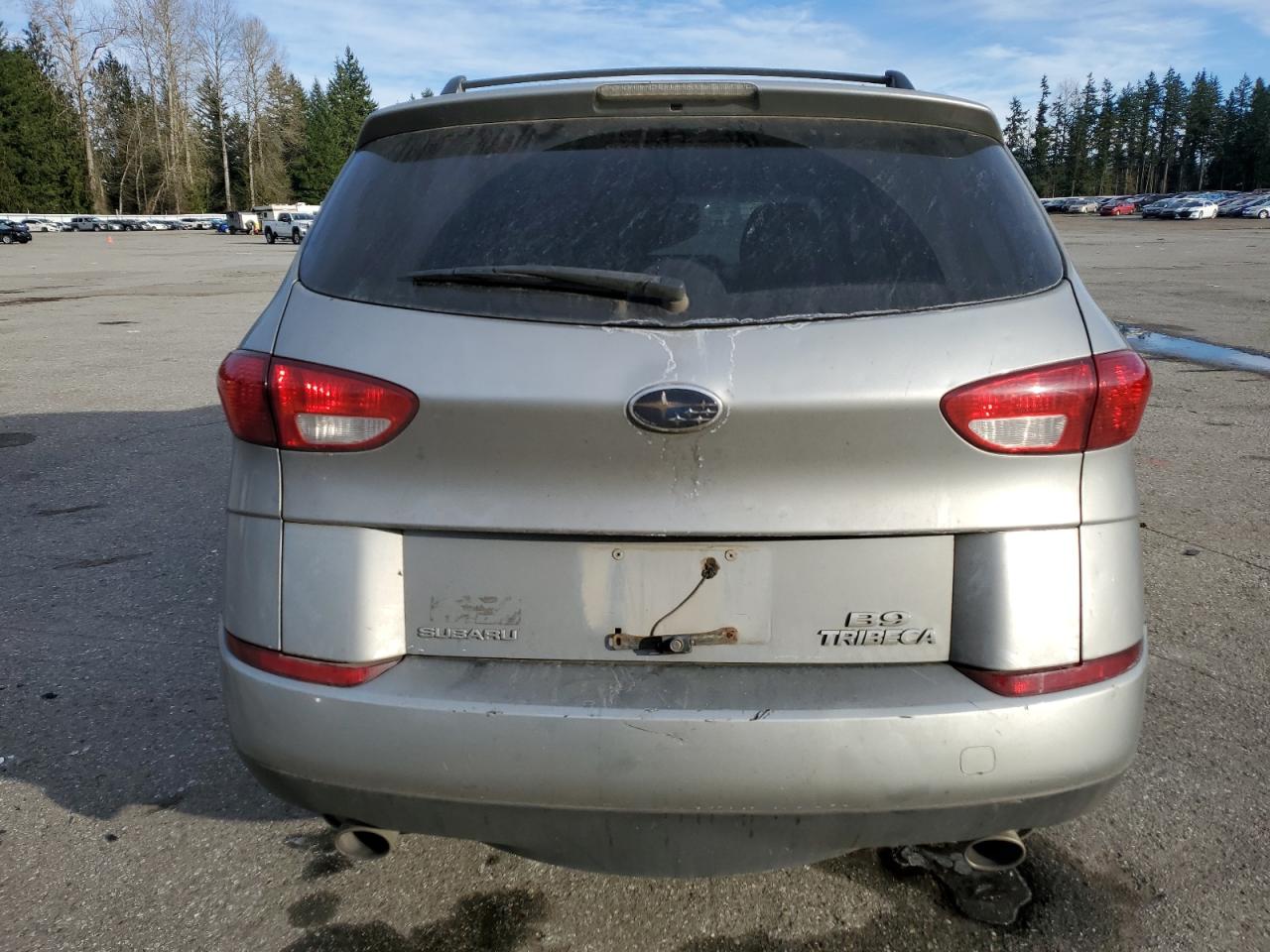 Photo 5 VIN: 4S4WX82C164423047 - SUBARU TRIBECA 