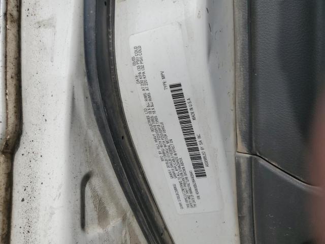 Photo 12 VIN: 4S4WX82C664426168 - SUBARU B9 TRIBECA 