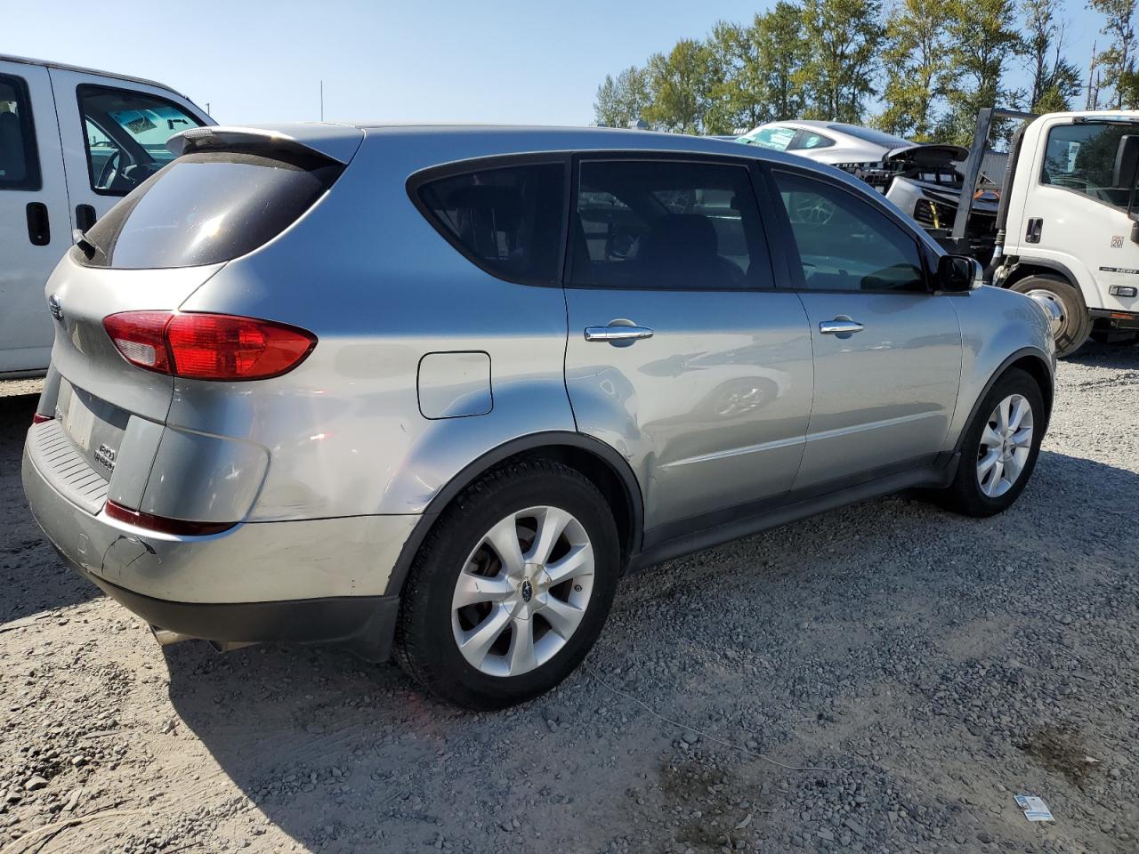 Photo 2 VIN: 4S4WX82D474410920 - SUBARU TRIBECA 