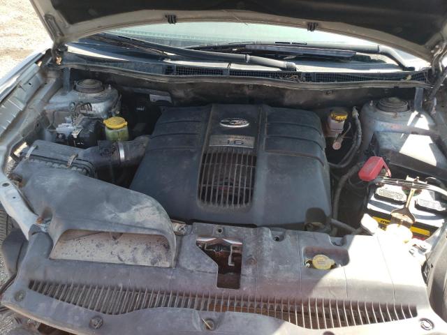 Photo 11 VIN: 4S4WX82D474411100 - SUBARU TRIBECA 