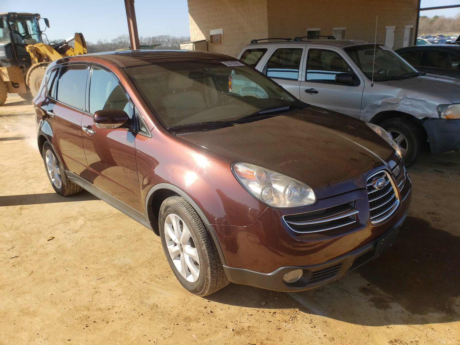 Photo 0 VIN: 4S4WX83C164426559 - SUBARU B9 TRIBECA 