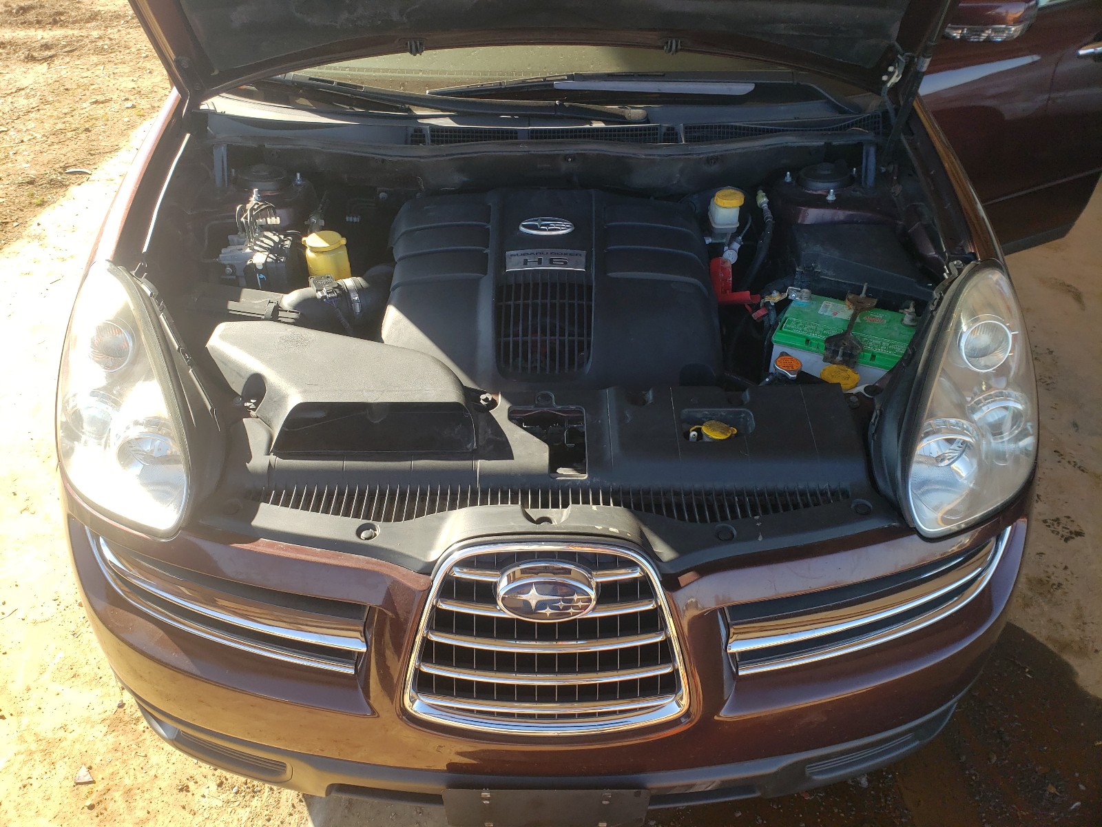 Photo 6 VIN: 4S4WX83C164426559 - SUBARU B9 TRIBECA 