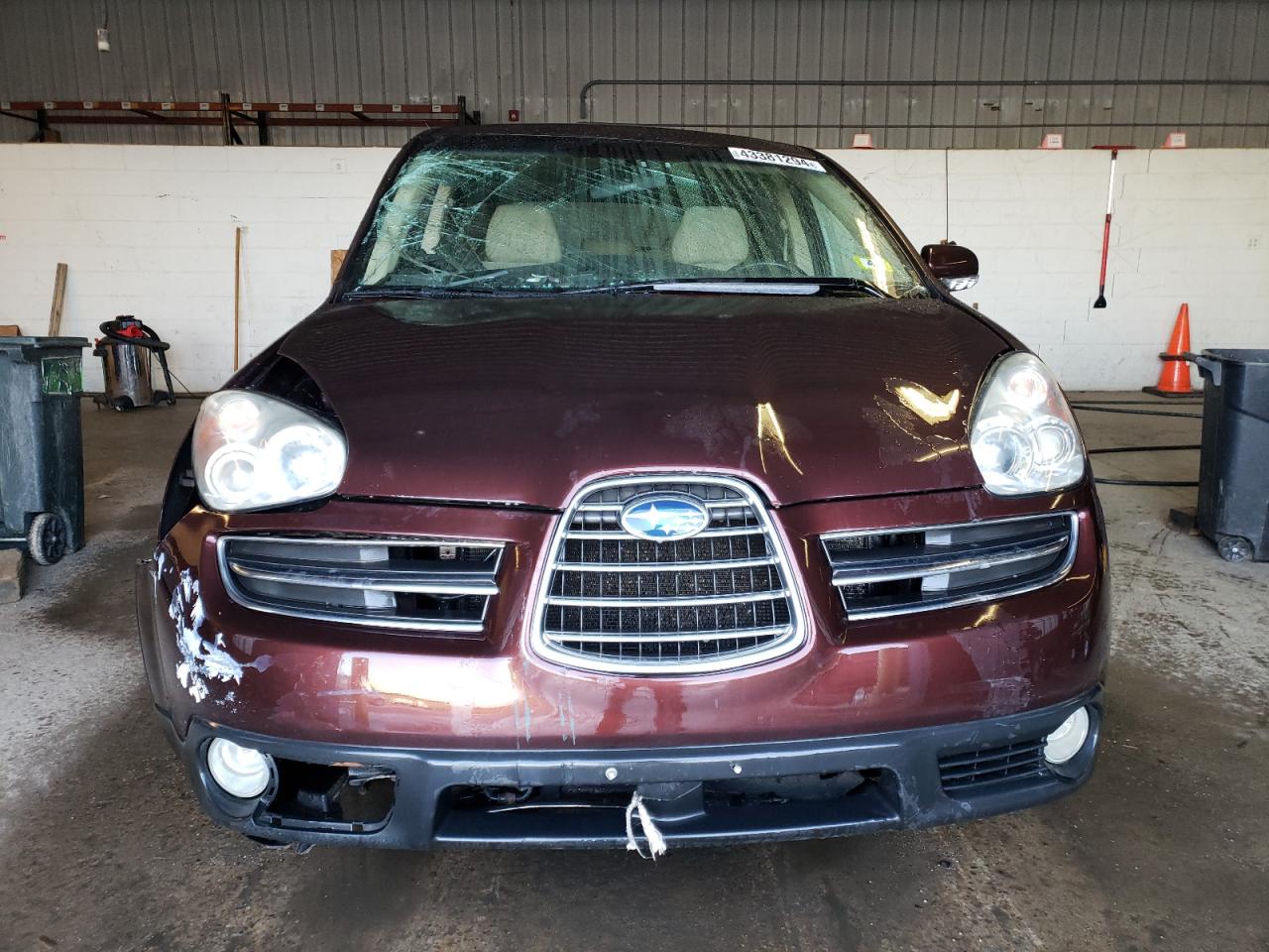 Photo 4 VIN: 4S4WX83C364409360 - SUBARU TRIBECA 