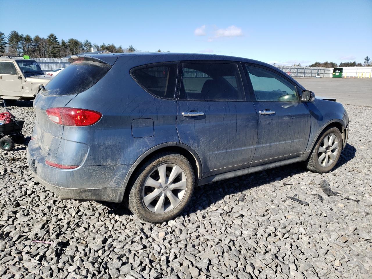 Photo 2 VIN: 4S4WX83C564423387 - SUBARU TRIBECA 