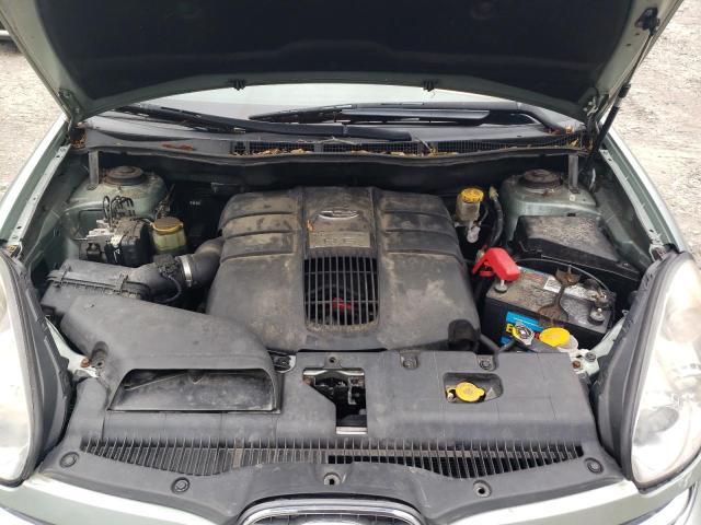 Photo 11 VIN: 4S4WX83C864422542 - SUBARU B9 TRIBECA 